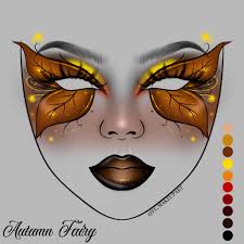 Cute mushroom fairy makeup look inspiration needed