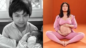 Jeh Ali Khan Or Jehangir What Is Saif And Kareena S Second Son S Name Movies News