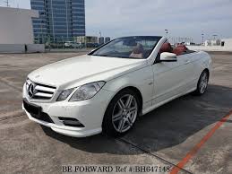 Mercedes e class 2012 for sale. Used 2012 Mercedes Benz E Class E250 Cabriolet Amg E250 Cabriolet For Sale Bh647148 Be Forward
