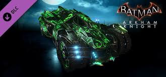 Check spelling or type a new query. Batman Arkham Knight Riddler Themed Batmobile Skin On Steam