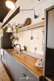 Modern Diy Kitchen Makeover Remodel Ideas In 2020 Kitchen Diy Makeover Diy Kitchen Kitchen Makeover