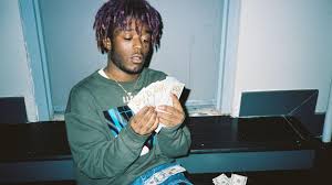 Lil uzi vert& his $2 million collection. Lil Uzi Vert Is Sitting And Counting Money Wearing Green Tshirt Hd Music Wallpapers Hd Wallpapers Id 42736