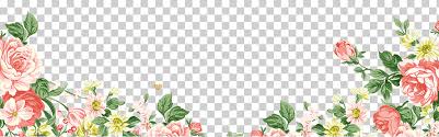 Choose from all borders or one at a time. Tender Flowers Green Leaves Decorated Borders Tender And Beautiful Flowers Green Leaves Png Klipartz
