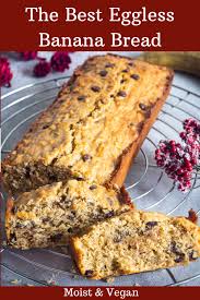 It's so good, you'll want to make 2 loaves. The Best Eggless Banana Bread Recipe Vegan