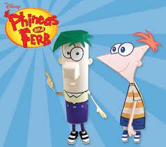 Creativegirl Blog Disney S 3d Phineas And Ferb Papercraft Phineas And Ferb Boy Birthday Party Boy Birthday
