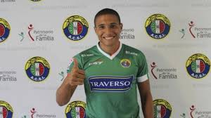 El audax italiano la florida es un club residente en la florida, en la ciudad de santiago. Leandro Benegas Nuevo Jugador Del Audax Italiano Besoccer