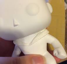 Download files and build them with your 3d printer, laser cutter, or cnc. Tutorial Make A Custom Funko Pop Vinyl Figurine Oh Laura