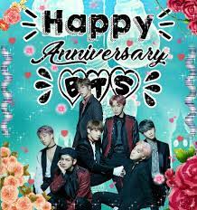 Happy 8th anniversary :purple_heart news :: Happy 4th Anniversary Bts Album On Imgur