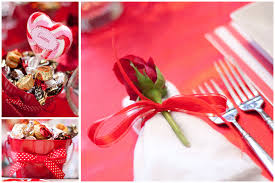 Some couples skip valentine's day, while others may want to pop in before heading out for a night on their own. Valentine S Dinner Party Pizzazzerie