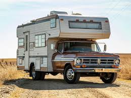 Image result for Dark Beige 1972 Motor Home