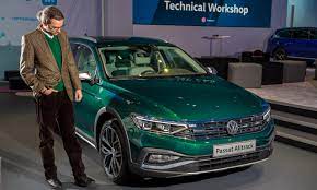 Wann erhalte ich mein geld vom finanzamt? Neuer Vw Passat R Line Gte Alltrack 2019 Erste Sitzprobe In Den Passat B8 Facelift Derivaten Automativ De Das Auto Magazin