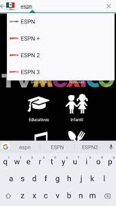 One of the best things about the era of technology we're living in today is that it has totally transformed how we watch our favorite tv shows. Tv Mexico 9 1 Descargar Para Android Apk Gratis