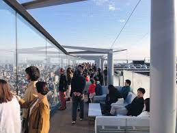 Passengers can buy shinkansen tickets from ticket counters, ticket machines or online. Shibuya Sky The New Observatory On Top Of Shibuya Scramble Square Japan Web Magazine