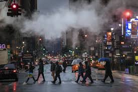 New York City Will Be Blasted With Dangerously Cold Weather On Monday New York City Weather New York