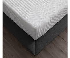 Sleepy S Snug 8 Plush Memory Foam Mattress In 2020 Memory Foam Mattress Foam Mattress Mattress