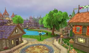 Wizard101 Novedades General Fondo De Anime Historias De Fantasmas Decoracion De Libretas