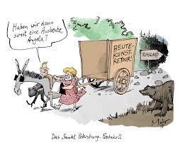 We did not find results for: 2013 Karikatur Von Merkels Beutekunst Diplomatie Translocations Ikonographie
