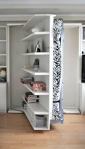 Evimizde Yer Kazandiran Gizli Yatak Bolmeleri Farklifarkli Murphy Bed Ikea Kucuk Daireler Ic Dekorasyon