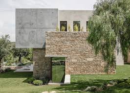 Caprinipellerin Architect Architecture Villa