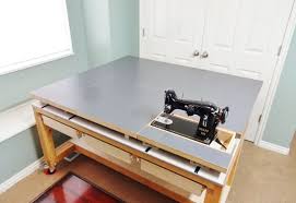I talk about how an extension table needs to. How To Build A Cheap Sewing And Quilting Table Whitfield Sewing