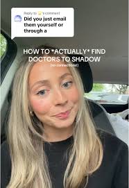 How to Do Shadowing for Anatomical Pathologist