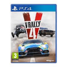 Rendez vousdans la catégorie jeux de voiture. Jeu V Rally 4 Ps4