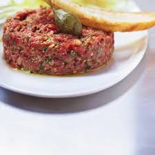 Classic Steak Tartare Steak Tartare Tartare Recipe Food