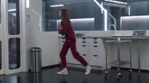 But their unique bond is threatened when an inexplicable stranger arrives with alarming news. I Am Mother Clothes Outfits Brands Style And Looks Spotern