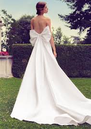 Collection 2018 Bow Wedding Dress Wedding Dresses Wedding Dress Styles