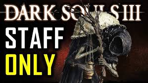 Dark Souls 3 Storyteller'S Staff Review/Showcase - Youtube