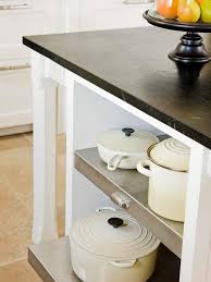 Kitchen Island With Slide Out For Pots Pans Google Search Kitchen Dining Kitchen Island Storage Kitchen Storage Kitchen