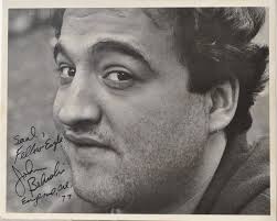 JOHN BELUSHI Signed Photo
