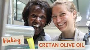 Cretan Olive Oil: Making of Terra Creta Olive Oil