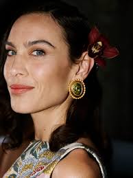 Arón Piper, Alejandro Palomo, Bruna Marquezine, Sasha Meneghel, Alexa  Chung, Julia Sarr-Jamois, Kelsey Merritt, and siblings Miguel Báez Herrera  and Olimpia Báez Herrera attended the Carolina Herrera Spring 26 Runway  Show, hosted