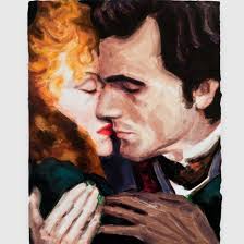 elizabethpeyton 's “The Age of Innocence,” 2007, which will be