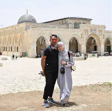 Kedah, negeri sembilan & perlis. Bawa Netizen Dekati Sejarah Islam Perkongsian Kembara Azrinaz Ke Jerusalem Dapat Pujian Nona