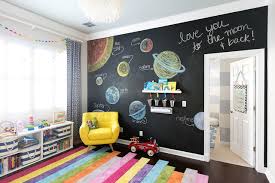 Geraumiges wohnzimmer malen motive wand streichen muster und 65 ideen für einen neuen look. Kinderzimmer Streichen 6 Einfache Ideen