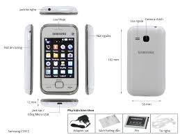 Samsung Rex 60 C3312R