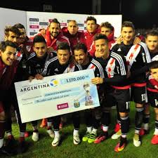 Ezequiel o facundo oreja bonifacio, maximiliano coronel. Copa Argentina Donde Y Cuando Se Juegan Las Semifinales