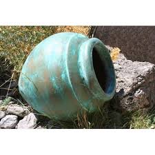 Amphore Poterie Terre Cuite Pour Embellir Votre Jardin Terre Cuite Poterie Decoration Exterieur