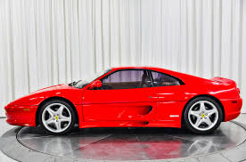 1998 ferrari 355 f1 gts. Used 1998 Ferrari F355 Gts For Sale Sold Marshall Goldman Motor Sales Stock B21823