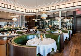 Da Mario At The Star In Frisco Photos Jennifer Shertzer Italian Restaurant Spanish Design Custom Furniture