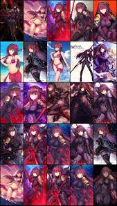 Scathach Wallpaper Pack For Mobile Phone Part 04 Download anime wallpaper batch android/mobile phone. scathach wallpaper pack for mobile