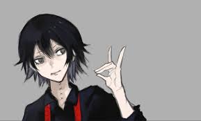 Pin By Nicole The Human On Juuzou Juuzou Suzuya Tokyo Ghoul Anime