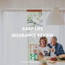 Detailed review of aarp life insurance plans and costs. Aarp Life Insurance Review 2021 Millennial Money
