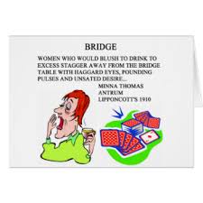 Check spelling or type a new query. Quotes About Playing Bridge 42 Quotes