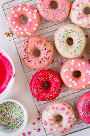 How To Make Donut Glaze Brighter Than The Sun Recipe Homemade Donut Glaze Homemade Donuts Delicious Donuts