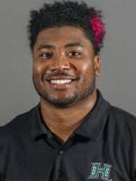 Hawaii All Time Football Recruits in California