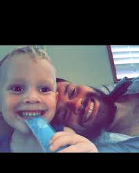 It brings tears to my eyes thinking about how fast time flies by, and how  I've watched my baby boy grow up into the sweetest child.. Your gonna do so  many great