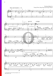Print and download can't help falling in love sheet music by elvis presley in f major. Can T Help Falling In Love Noten Piano Solo Pdf Download Streamen Oktav